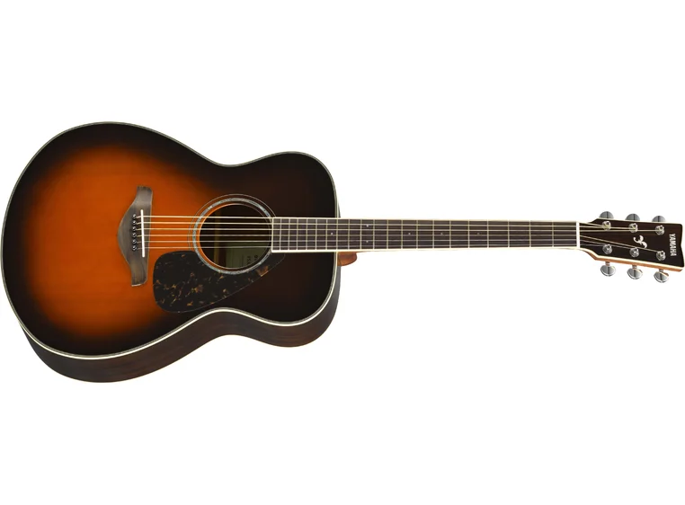 Yamaha FS830 Tobacco Brown Sunburst 
